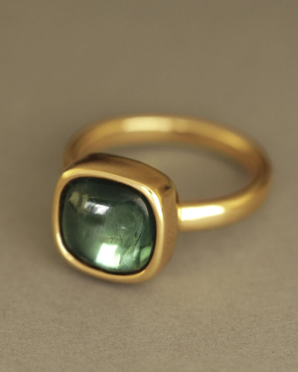 The Sovereign | Blue Green Tourmaline - Image 4